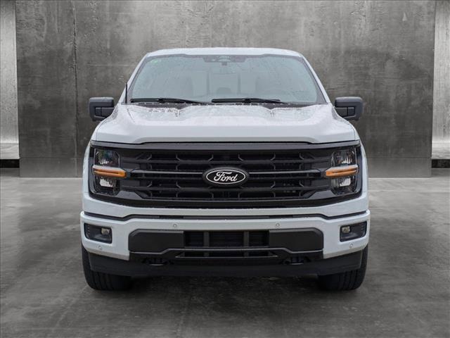 new 2024 Ford F-150 car, priced at $55,353