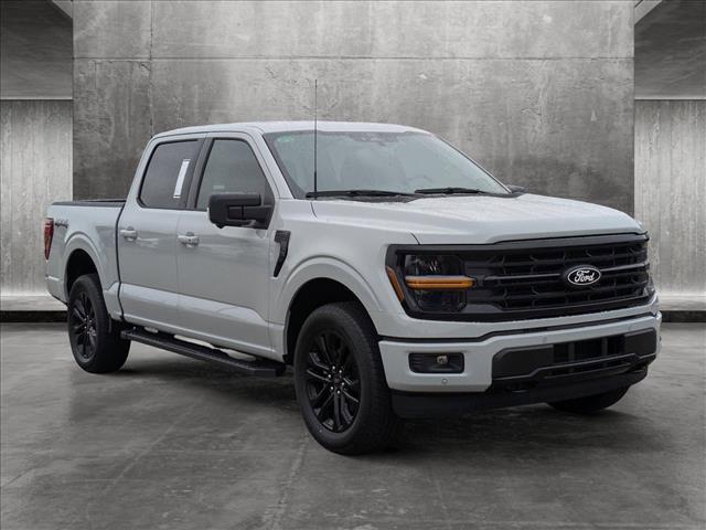 new 2024 Ford F-150 car, priced at $55,353