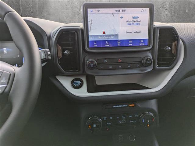 new 2024 Ford Bronco Sport car, priced at $37,395