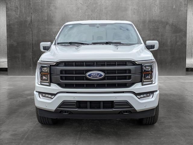 new 2023 Ford F-150 car, priced at $70,435