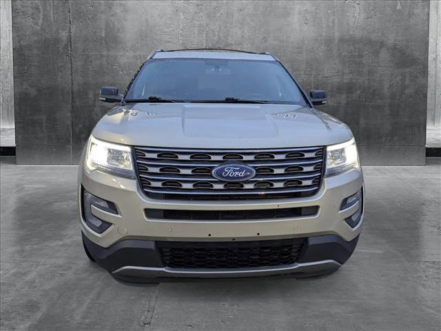 used 2017 Ford Explorer car, priced at $16,992