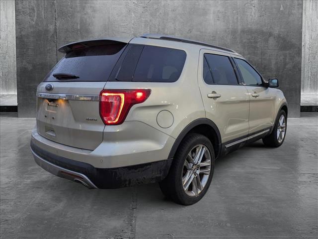 used 2017 Ford Explorer car, priced at $16,992