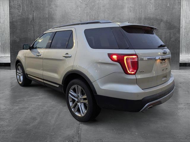 used 2017 Ford Explorer car, priced at $16,992