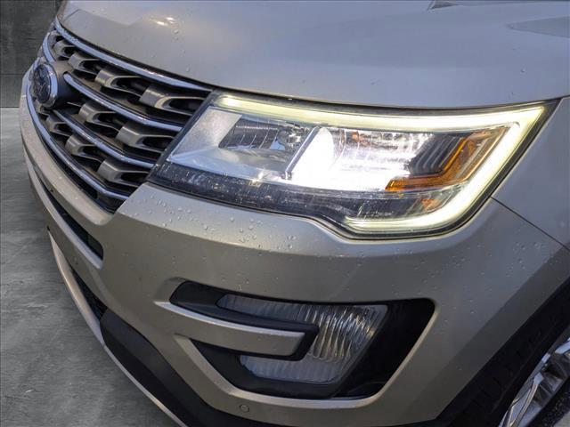 used 2017 Ford Explorer car, priced at $16,992