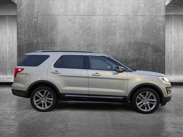 used 2017 Ford Explorer car, priced at $16,992