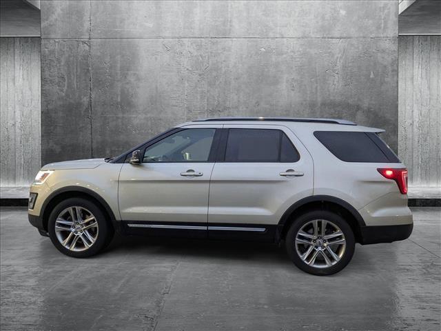 used 2017 Ford Explorer car, priced at $16,992