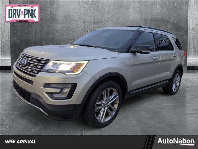 used 2017 Ford Explorer car, priced at $16,992