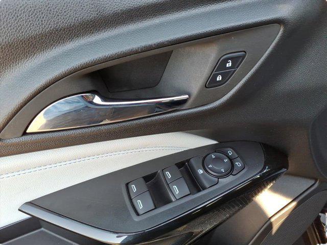 used 2025 Chevrolet Trax car, priced at $21,427