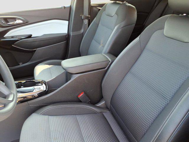 used 2025 Chevrolet Trax car, priced at $21,427