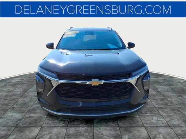 used 2025 Chevrolet Trax car, priced at $21,427