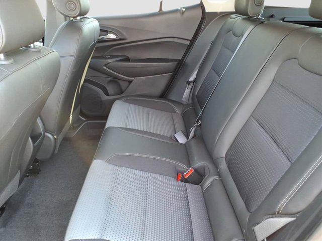 used 2025 Chevrolet Trax car, priced at $21,427