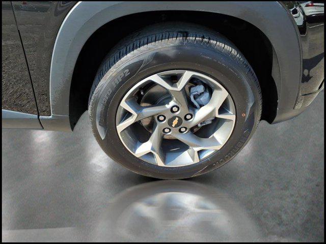 used 2025 Chevrolet Trax car, priced at $21,427
