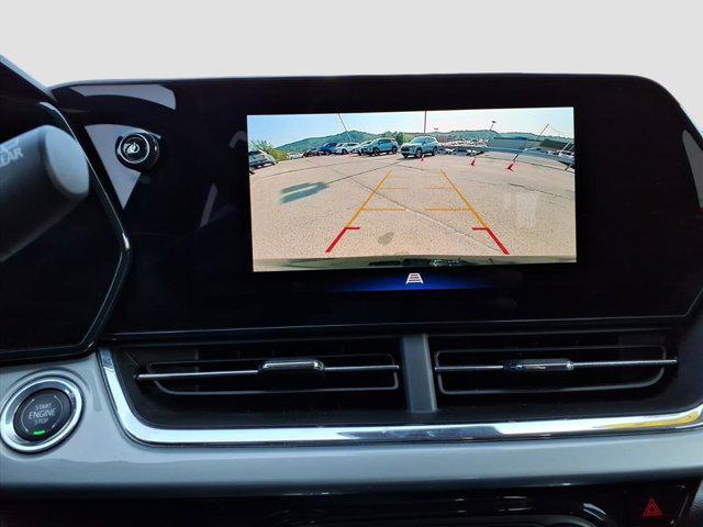 used 2025 Chevrolet Trax car, priced at $21,427