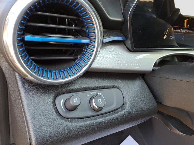 used 2025 Chevrolet Trax car, priced at $21,427