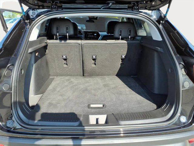 used 2025 Chevrolet Trax car, priced at $21,427