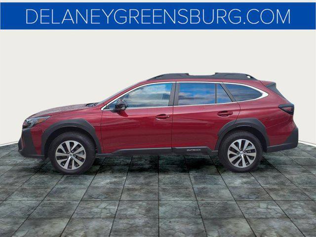 used 2025 Subaru Outback car, priced at $30,744