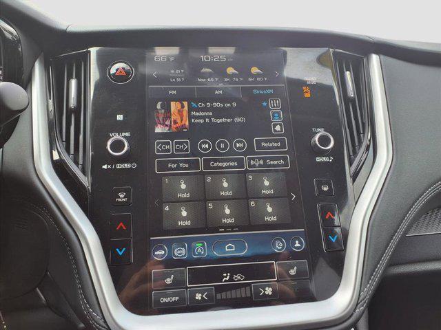 used 2025 Subaru Outback car, priced at $30,744