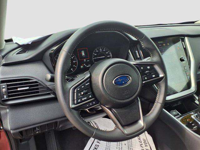 used 2025 Subaru Outback car, priced at $30,744