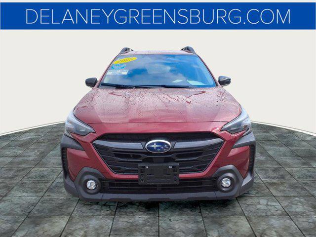 used 2025 Subaru Outback car, priced at $30,744