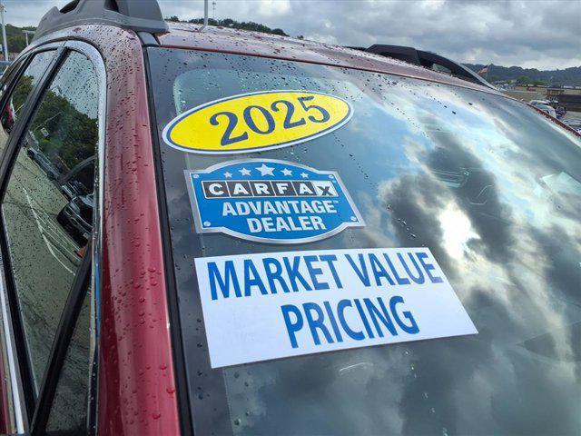 used 2025 Subaru Outback car, priced at $30,744