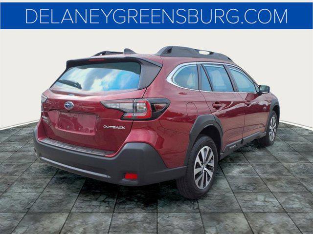 used 2025 Subaru Outback car, priced at $30,744