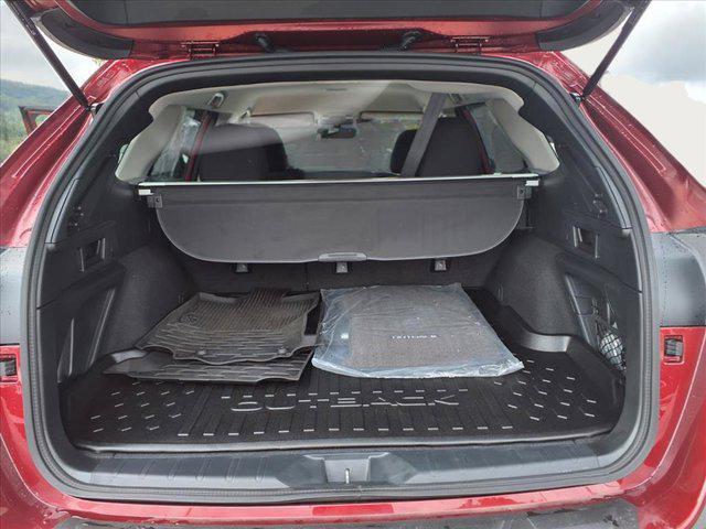 used 2025 Subaru Outback car, priced at $30,744