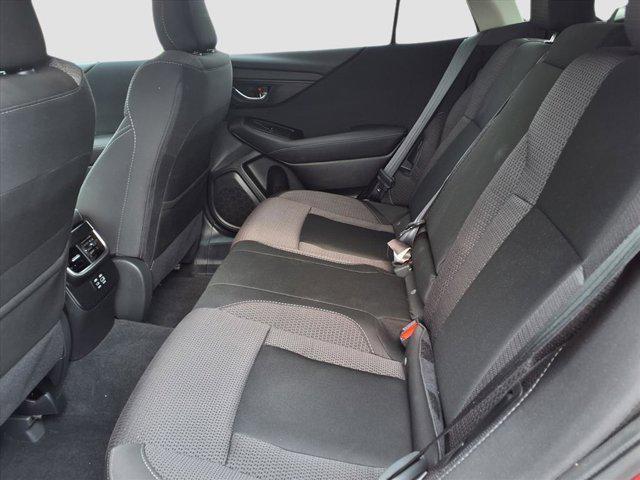 used 2025 Subaru Outback car, priced at $30,744