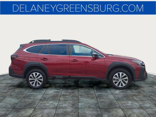 used 2025 Subaru Outback car, priced at $30,744