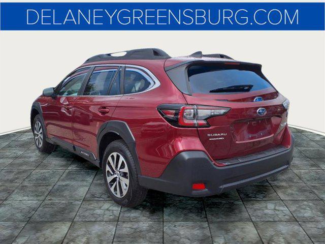 used 2025 Subaru Outback car, priced at $30,744