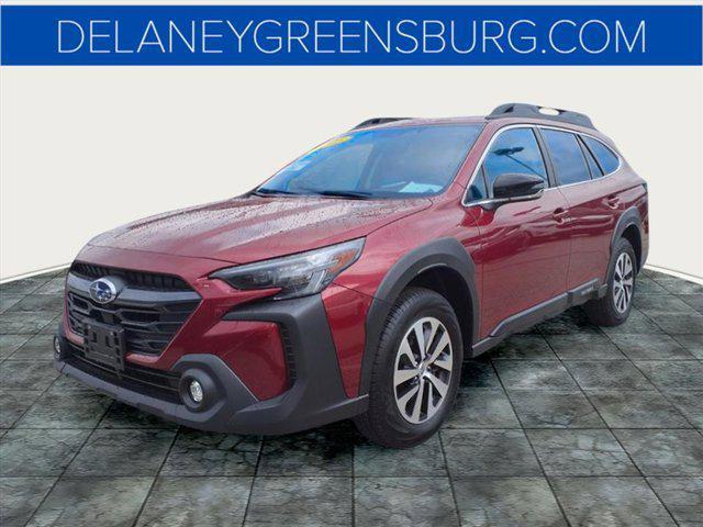 used 2025 Subaru Outback car, priced at $30,744