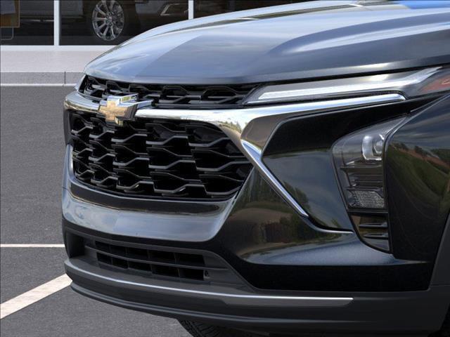 new 2026 Chevrolet Trax car, priced at $24,495