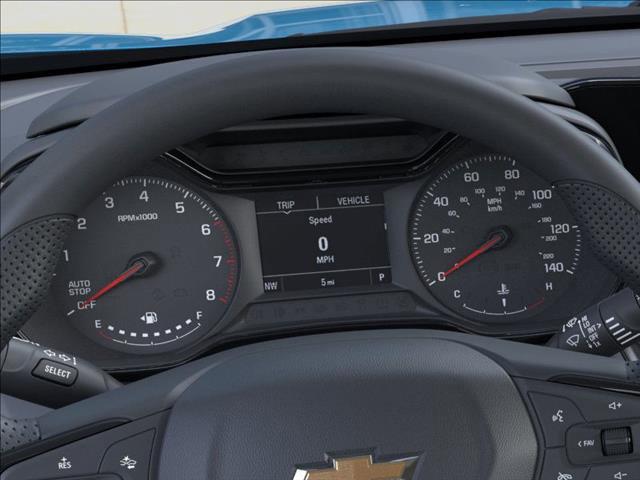 new 2026 Chevrolet Trax car, priced at $24,385