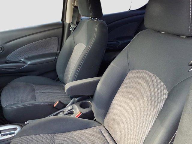 used 2015 Nissan Versa car, priced at $9,951