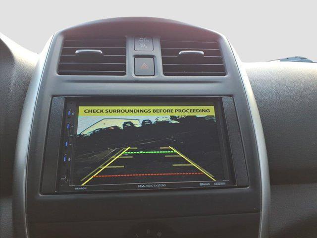 used 2015 Nissan Versa car, priced at $9,951