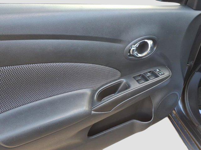 used 2015 Nissan Versa car, priced at $9,951