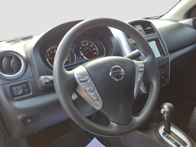 used 2015 Nissan Versa car, priced at $9,951