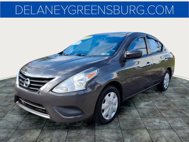 used 2015 Nissan Versa car, priced at $9,951