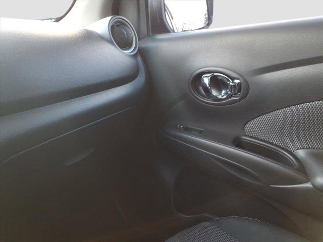 used 2015 Nissan Versa car, priced at $9,951