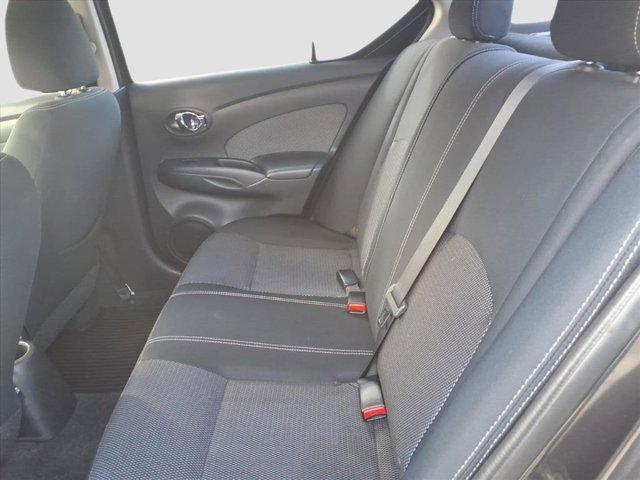 used 2015 Nissan Versa car, priced at $9,951