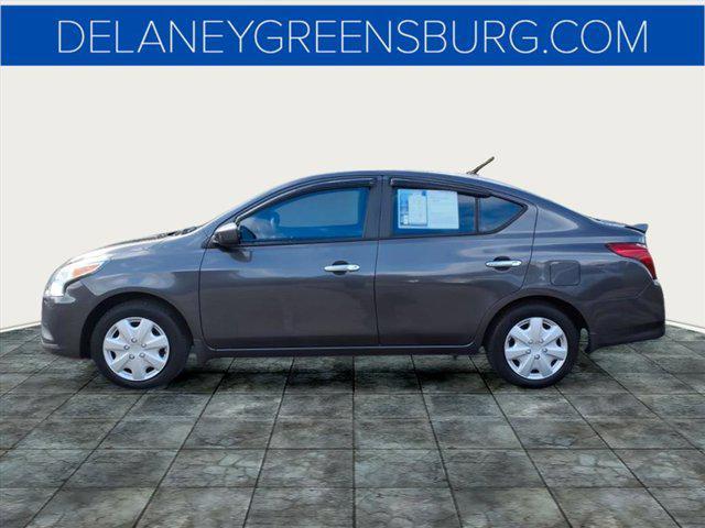 used 2015 Nissan Versa car, priced at $9,951