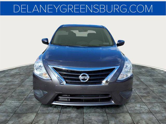 used 2015 Nissan Versa car, priced at $9,951