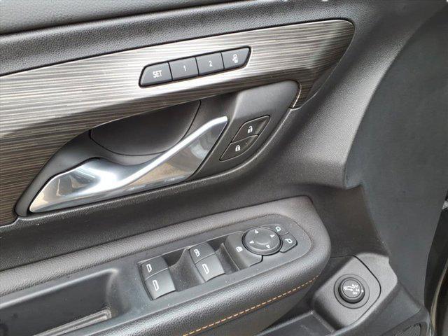 used 2020 GMC Terrain car, priced at $23,694