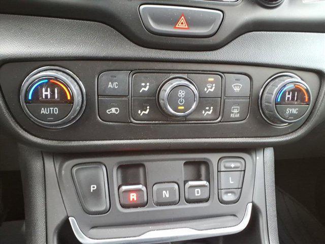 used 2020 GMC Terrain car, priced at $23,694