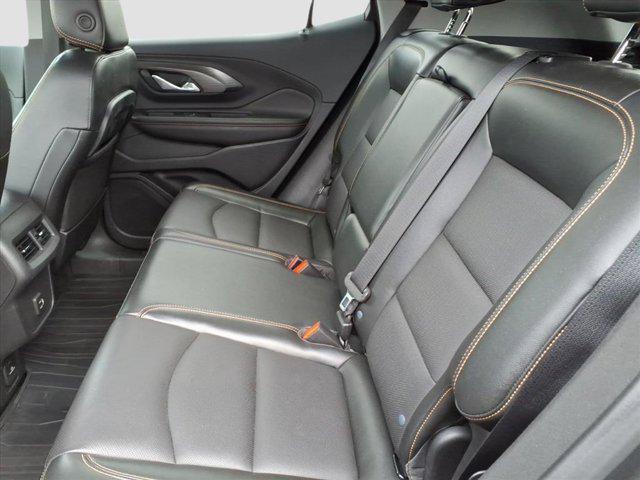 used 2020 GMC Terrain car, priced at $23,694