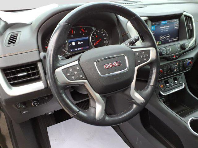used 2020 GMC Terrain car, priced at $23,694