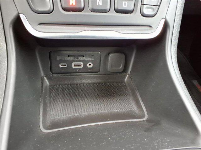 used 2020 GMC Terrain car, priced at $23,694