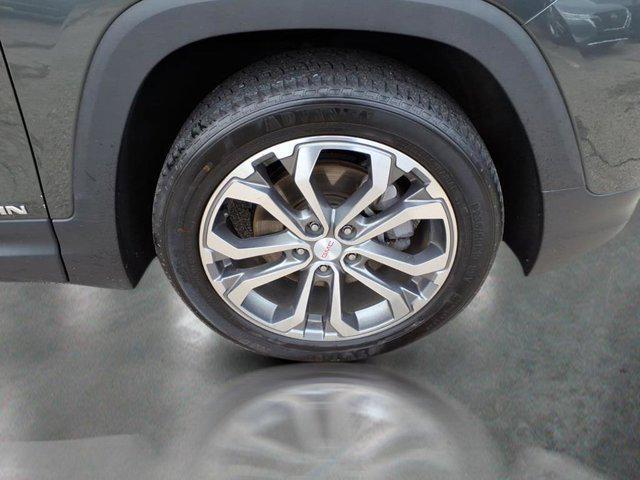 used 2020 GMC Terrain car, priced at $23,694