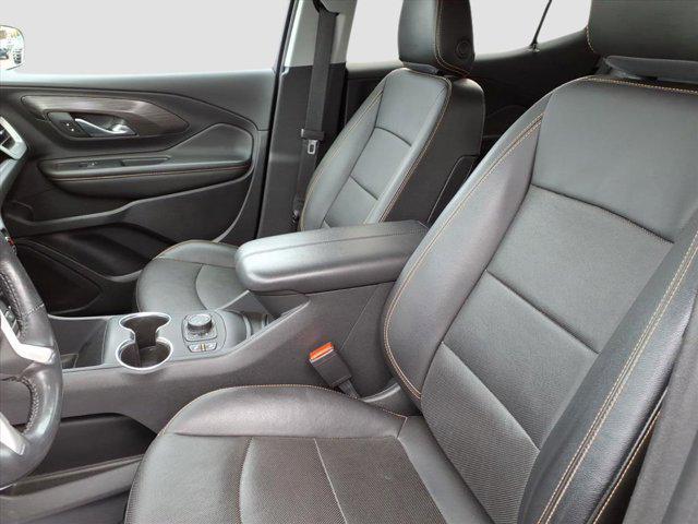 used 2020 GMC Terrain car, priced at $23,694
