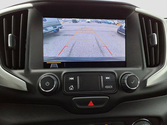 used 2020 GMC Terrain car, priced at $23,694