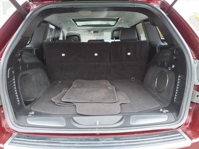 used 2018 Jeep Grand Cherokee car, priced at $24,508